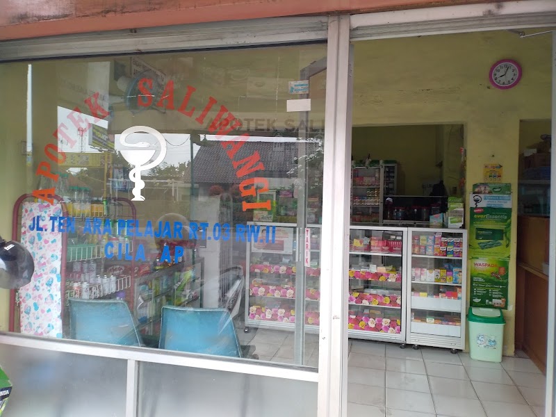 Kulit Sehat, Hidup Bahagia di Cilacap